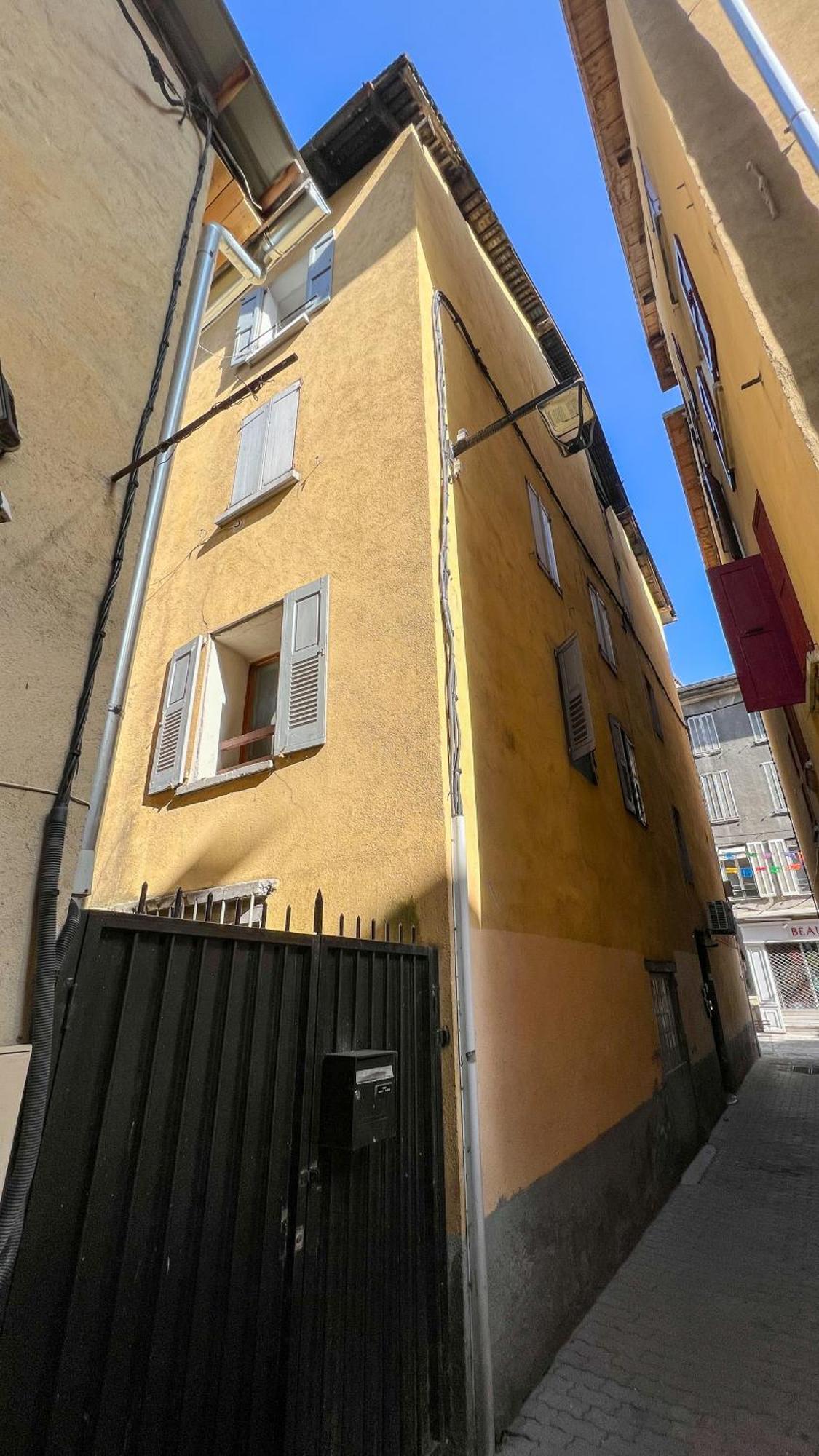 La Capitale - Les Gites De L Argile Barcelonnette Exteriér fotografie