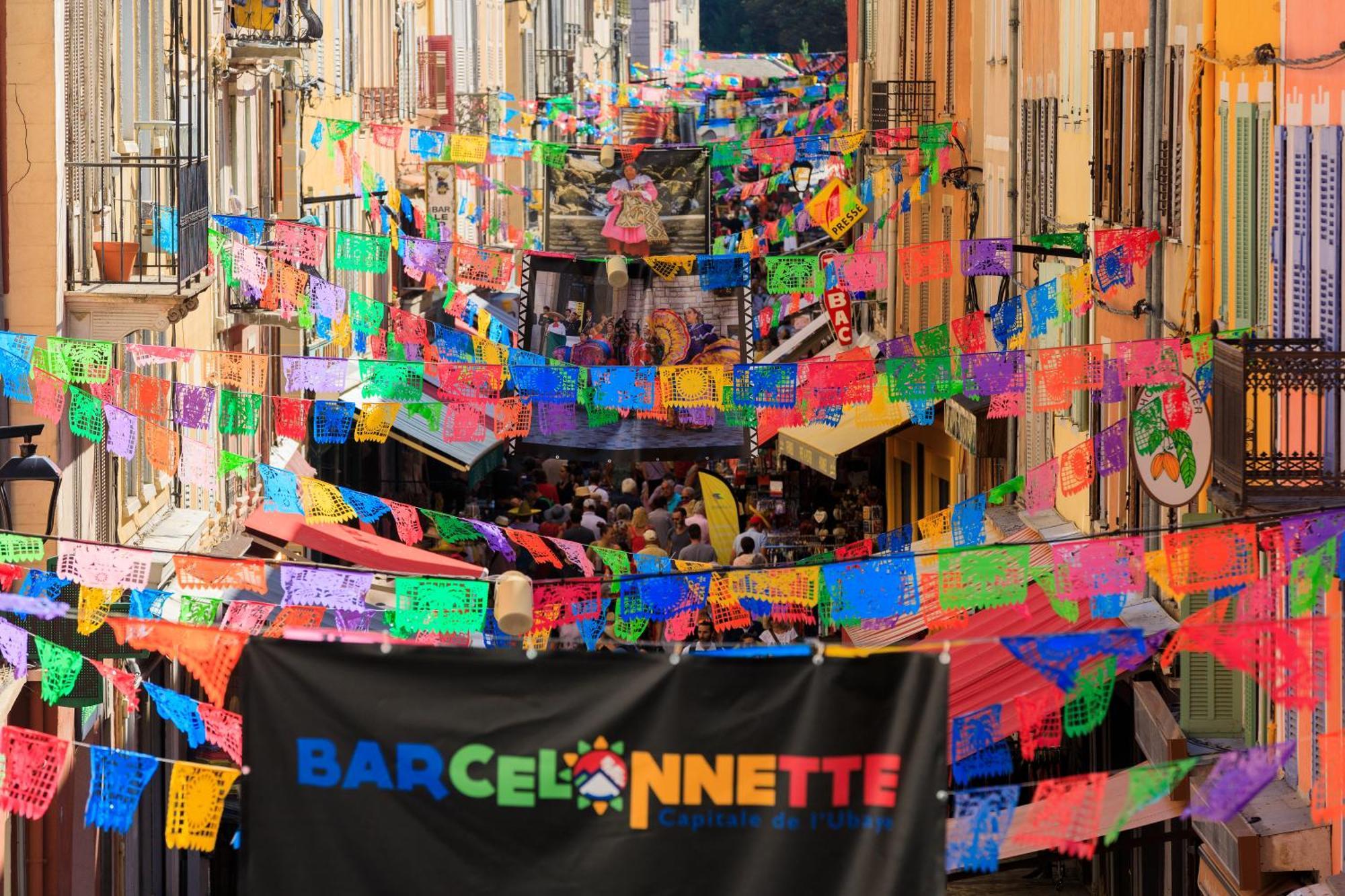 La Capitale - Les Gites De L Argile Barcelonnette Exteriér fotografie